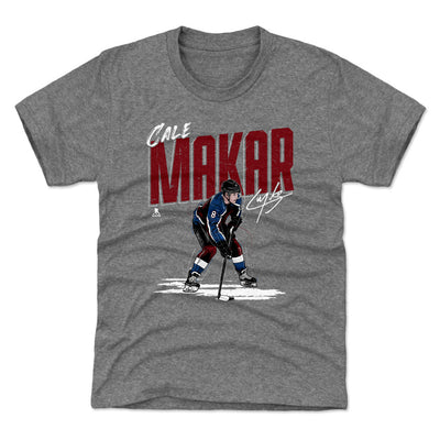 cale makar youth jersey