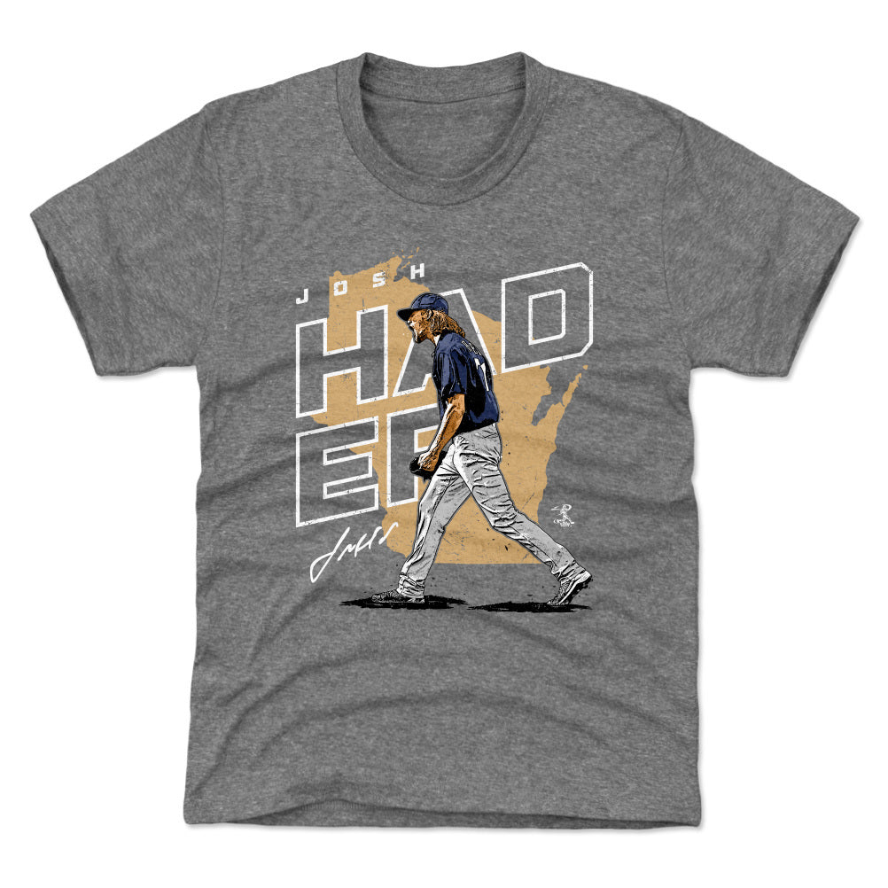 Shirts, Milwaukee Brewers Josh Hader Shirt