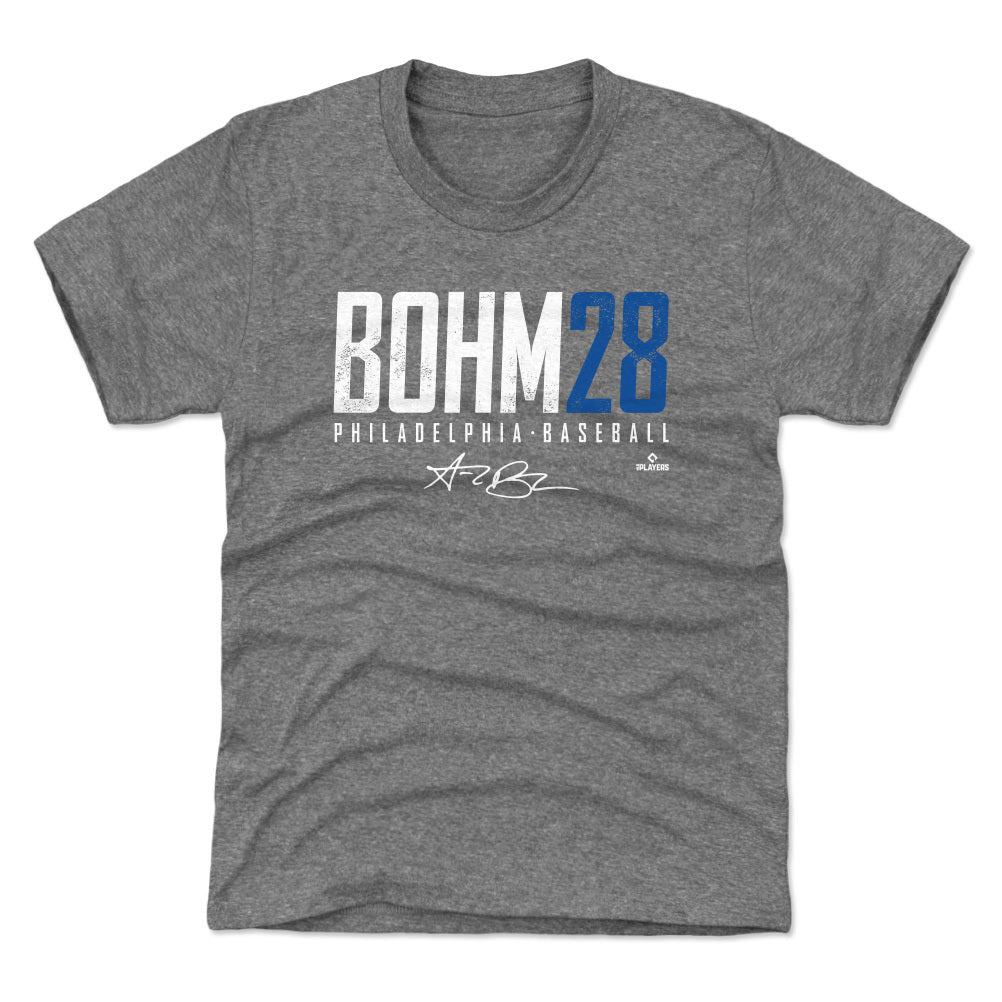 Philadelphia Phillies Bohm Babe Alec Bohm 2023 shirt, hoodie