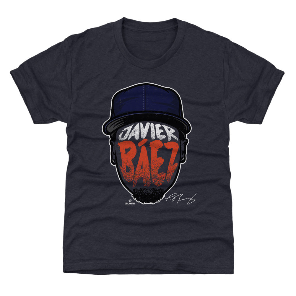  500 LEVEL Javier Baez Shirt - Javier Baez Detroit GO DET :  Sports & Outdoors