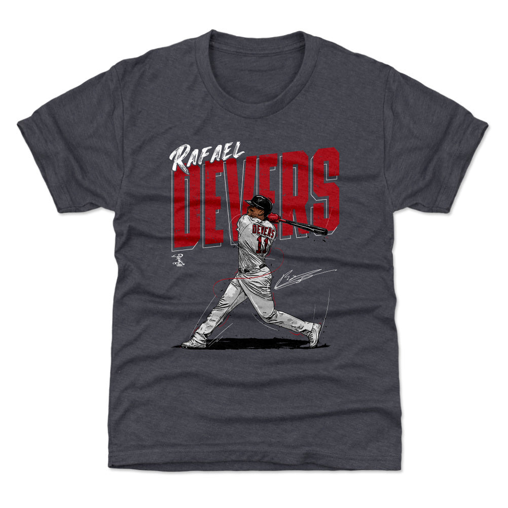 PROFILE Men's Profile Rafael Devers Black Boston Red Sox Big & Tall Name &  Number T-Shirt