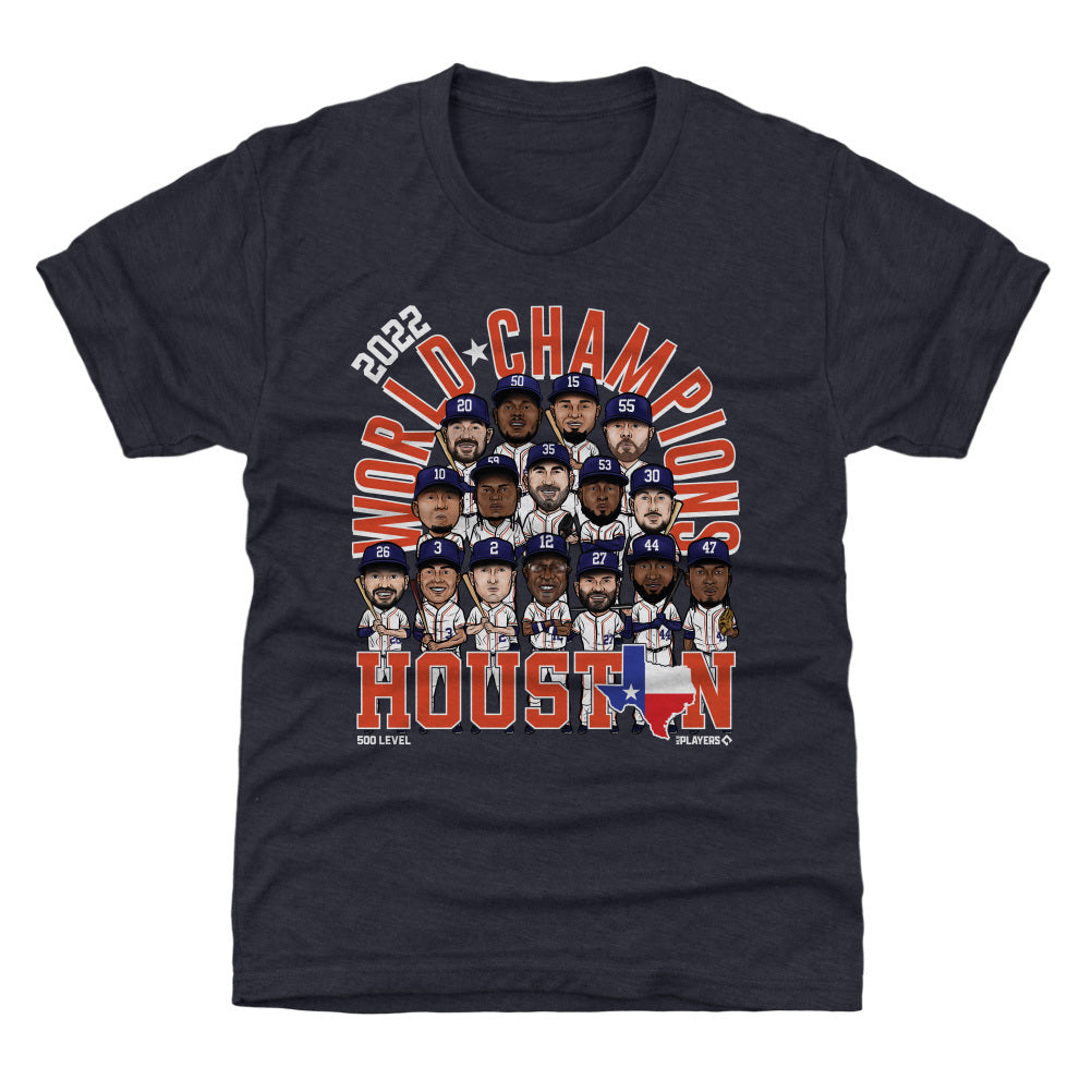 Houston Kids T-Shirt | outoftheclosethangers