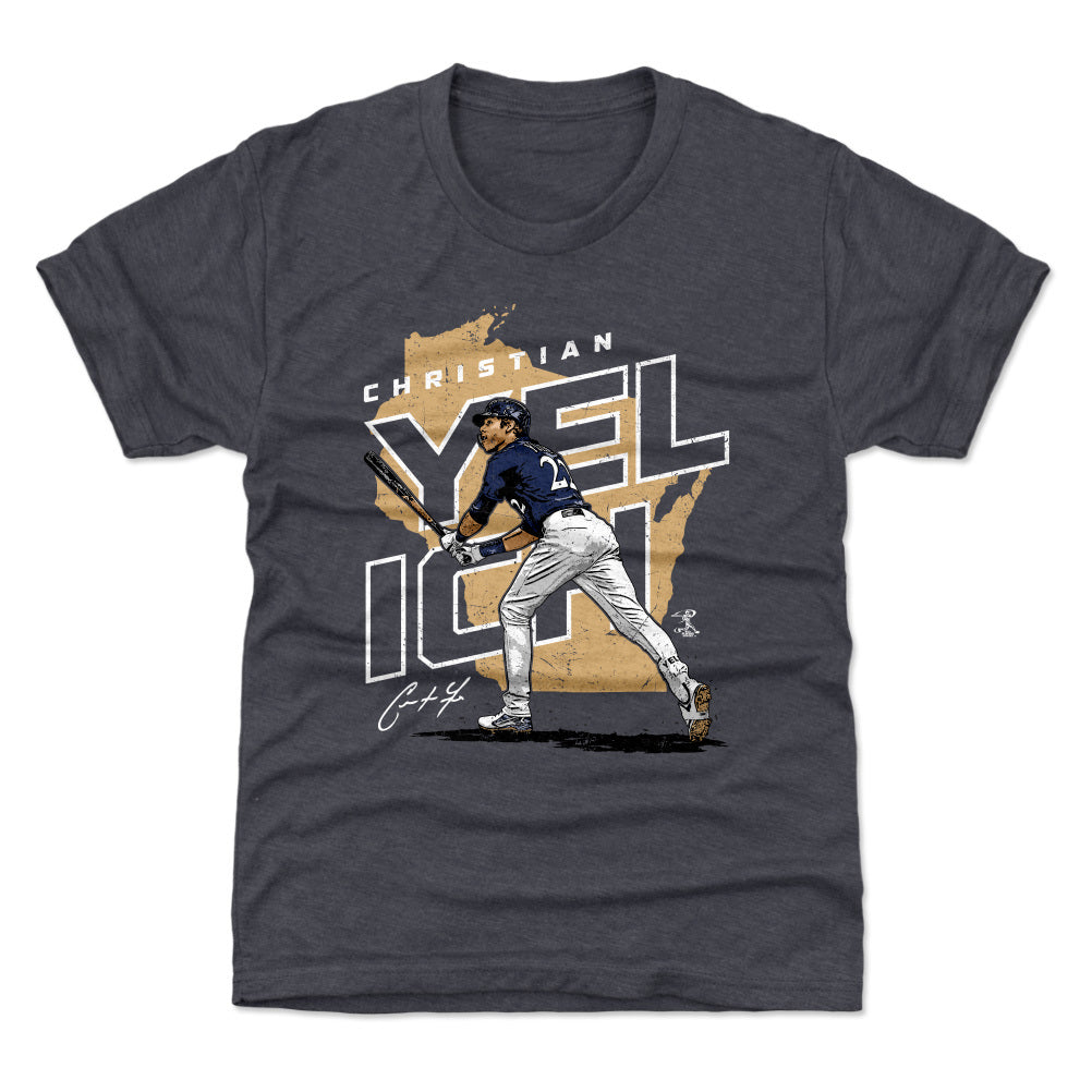 yelich t shirt