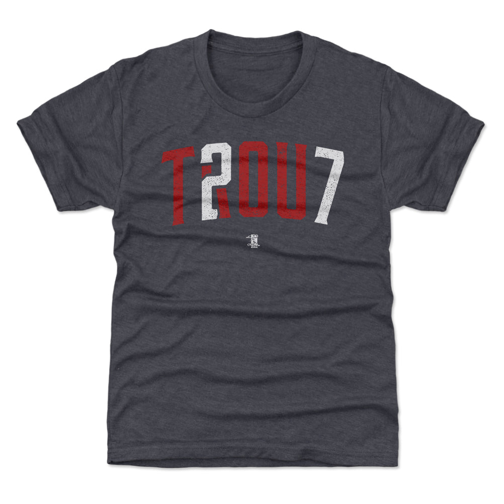 Mike Trout Graphic T-Shirt for Sale by baseballcases