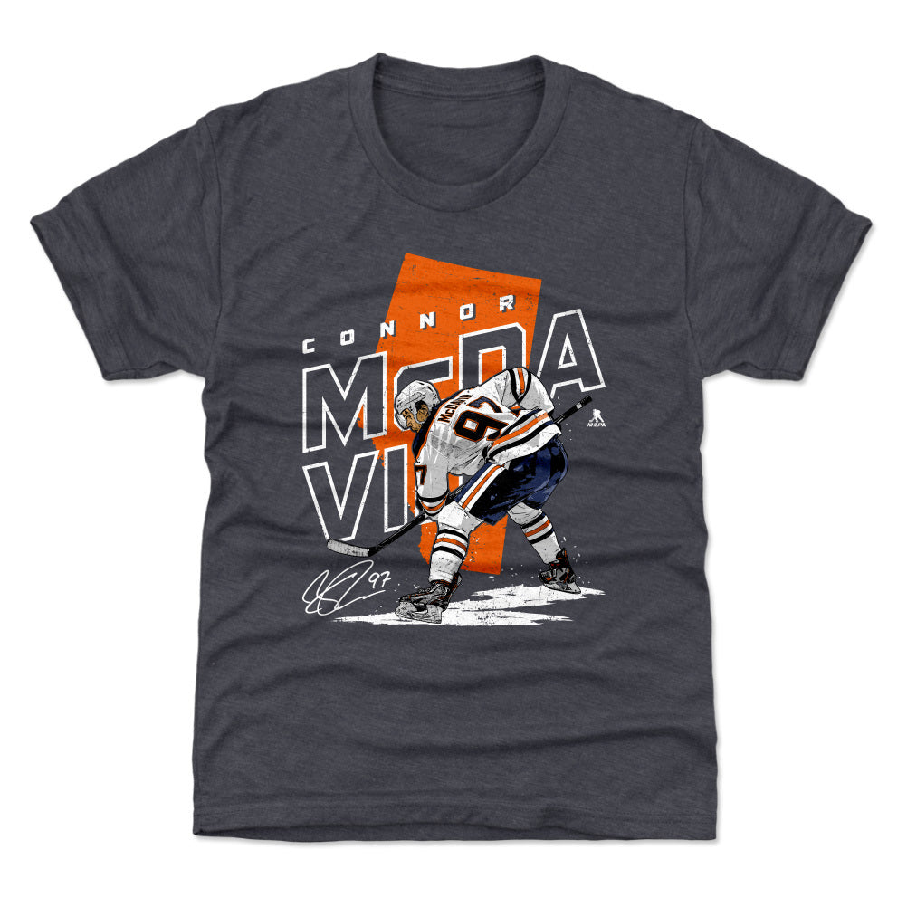 connor mcdavid youth t shirt