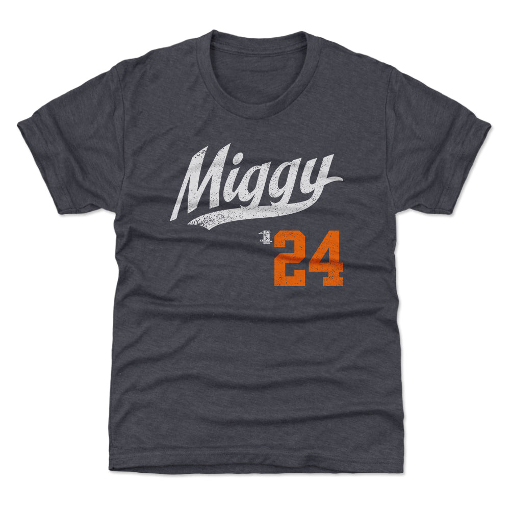 Miggy 3000 Official MLBPA T-shirt, Baseball Apparel