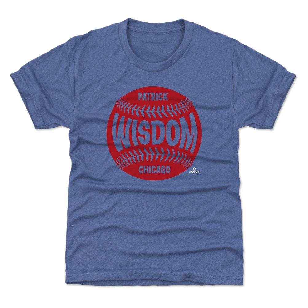 Official Patrick Wisdom Chicago Cubs Jersey, Patrick Wisdom Shirts