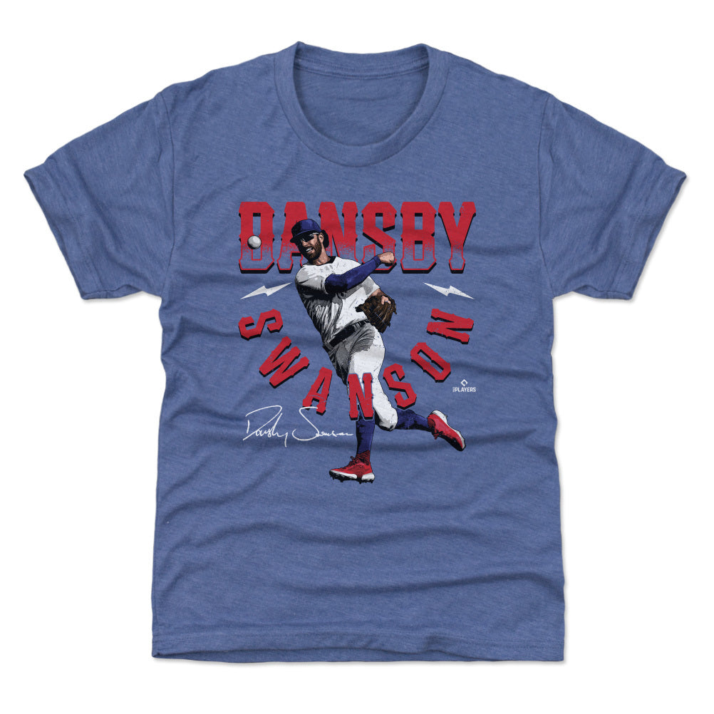 Dansby Swanson Chicago Cubs Go Chi shirt t-shirt by To-Tee