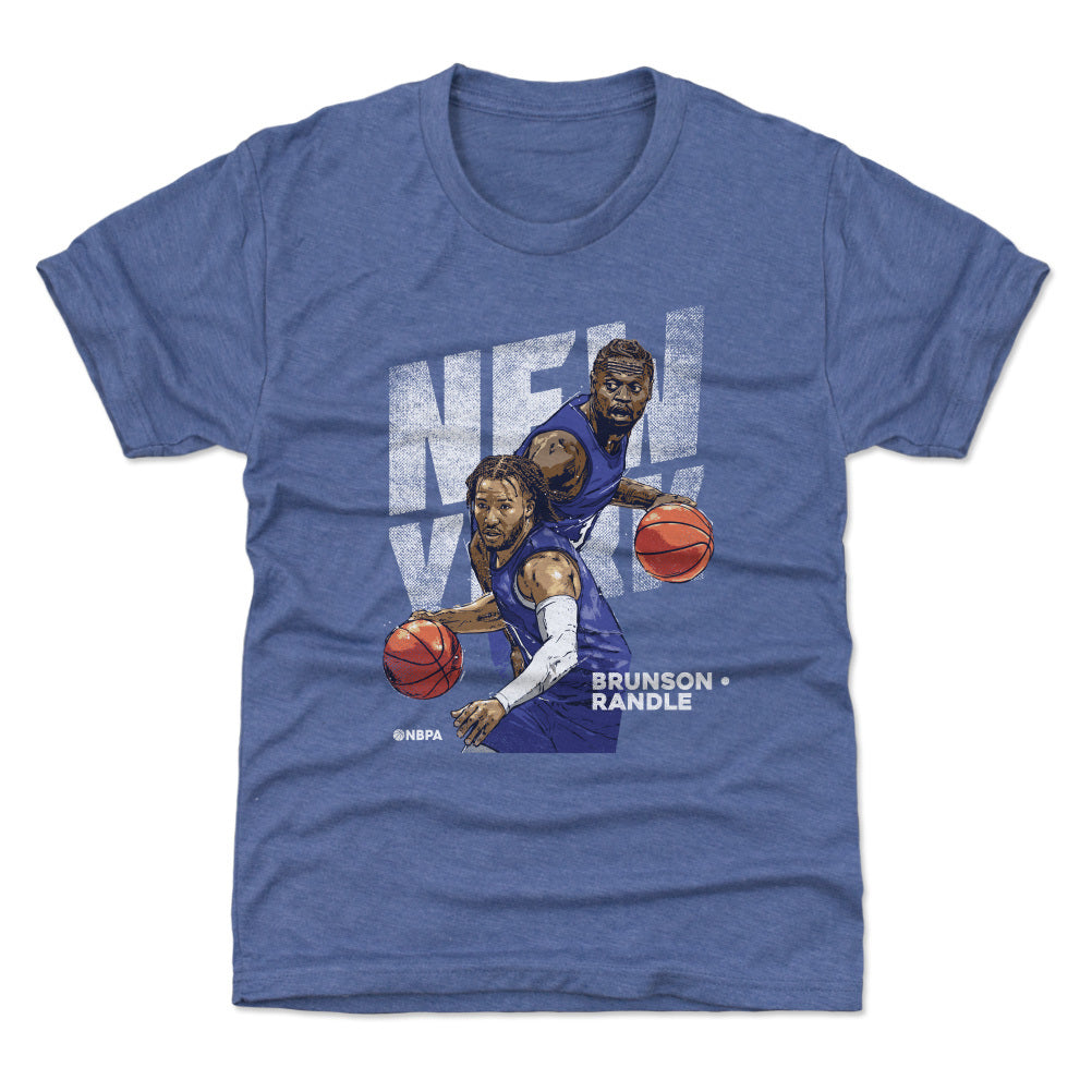 Jalen Brunson Kids T-Shirt | outoftheclosethangers