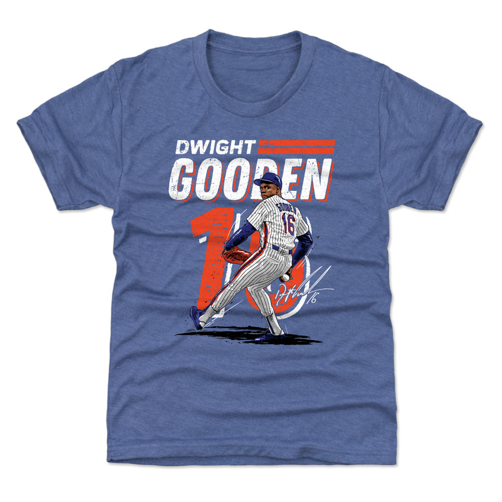 THROWBACK New York Mets Vintage Jersey Dwight Gooden New