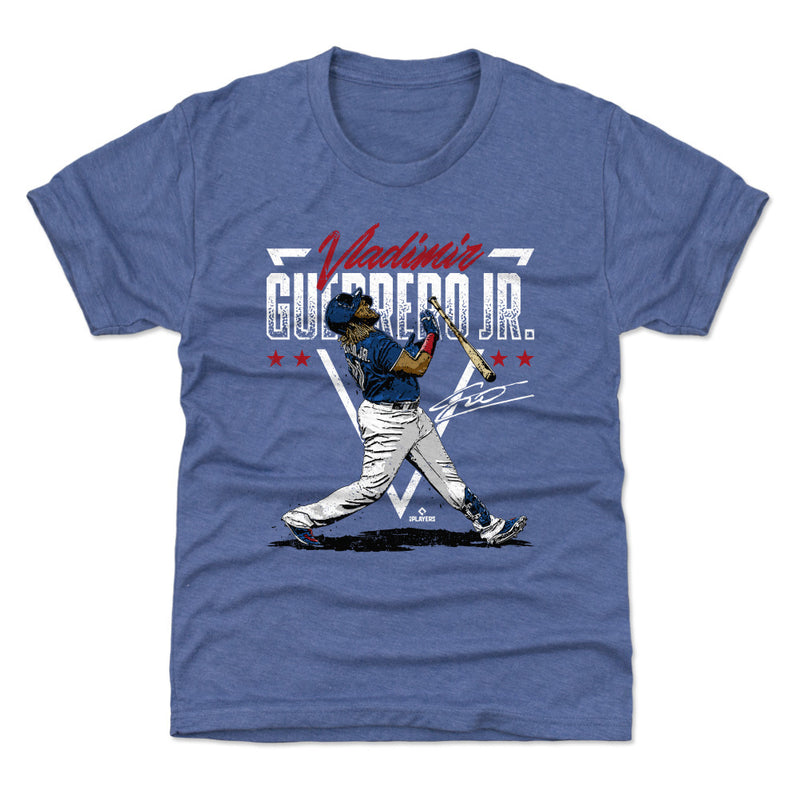 Vladimir Guerrero Jr. Youth Shirt | Toronto Baseball Kids T-Shirt | 500 ...