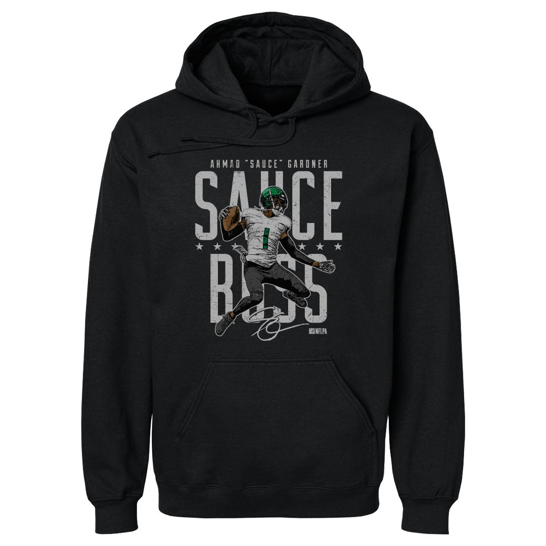 Ahmad Gardner New York Jets too much Sauce Top Rookie 2022 shirt, hoodie,  sweater, long sleeve and tank top