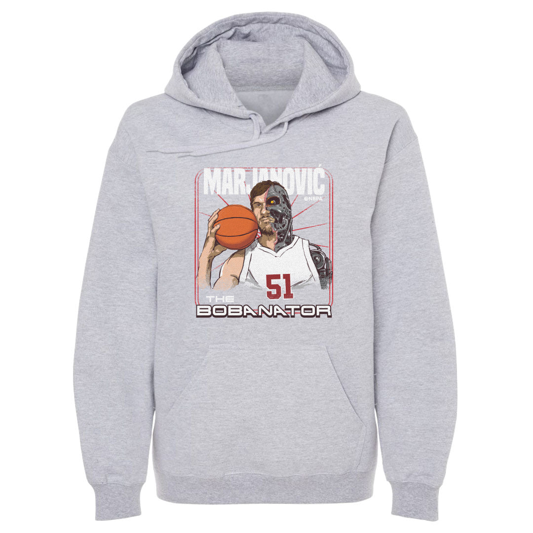 Boban Marjanovic Men's Hoodie | outoftheclosethangers