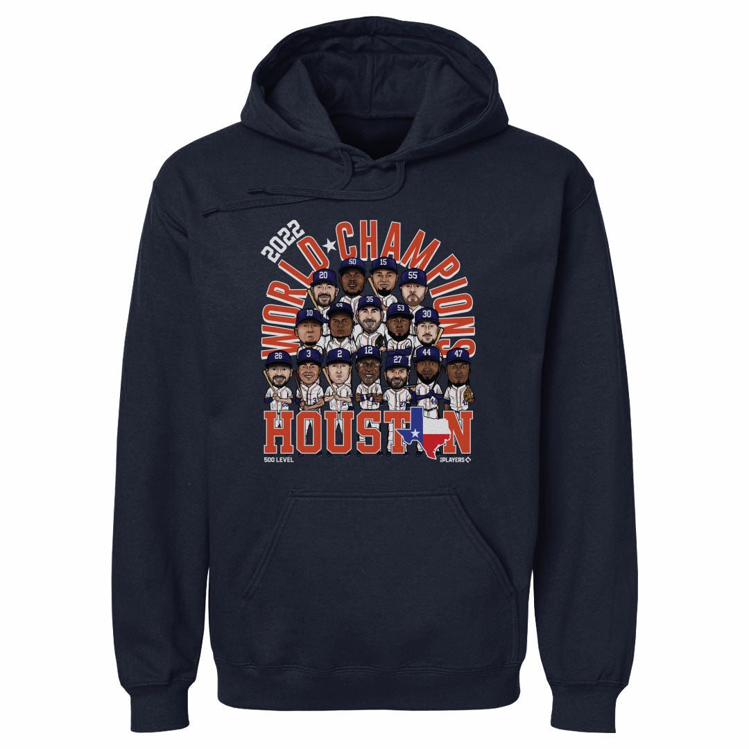 Houston Men's Hoodie | outoftheclosethangers