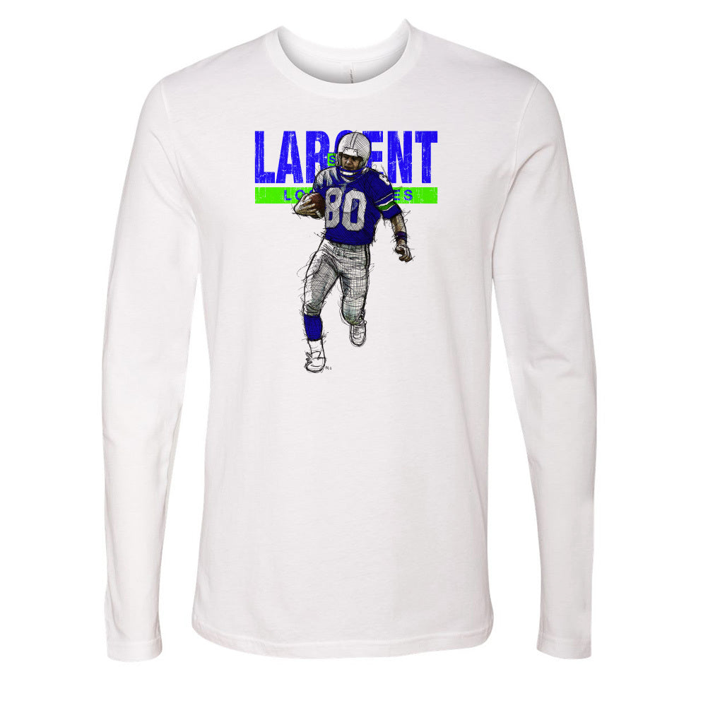 Steve Largent T-Shirts & Apparel, Seattle Seahawks Throwbacks