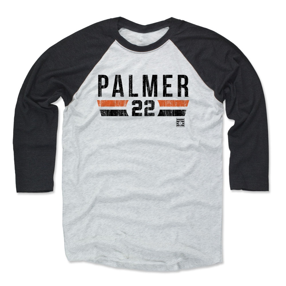 Baltimore Orioles Men's 500 Level Jim Palmer Baltimore Gray T-Shirt