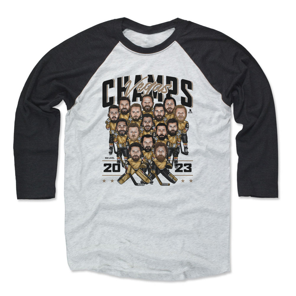 Vegas Men&#39;s Baseball T-Shirt | outoftheclosethangers