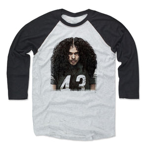 troy polamalu t shirt