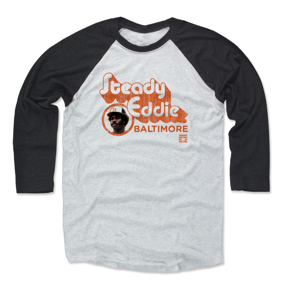 Baltimore Orioles Men's 500 Level Eddie Murray Baltimore Black Shirt