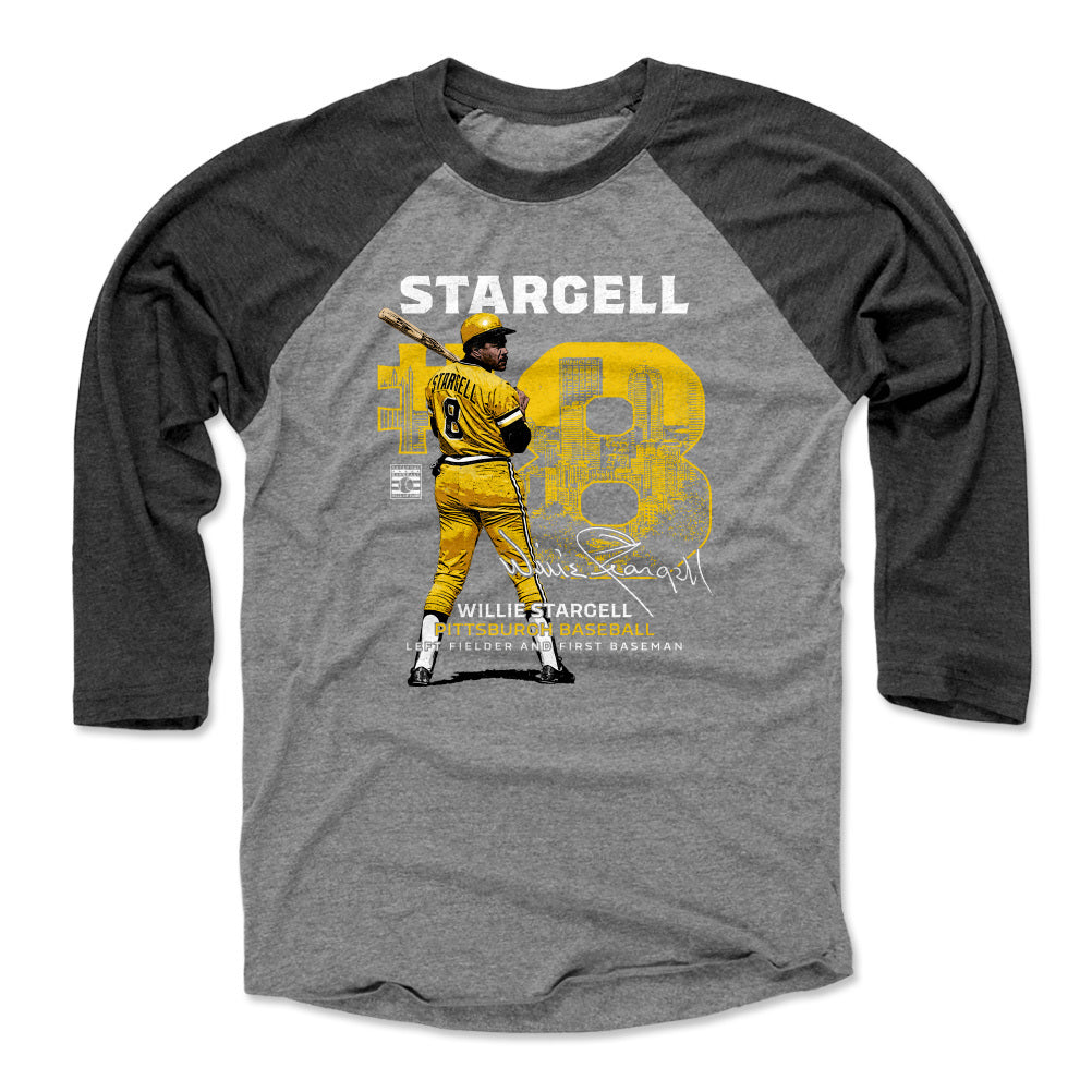 Willie Stargell Pittsburgh Pirates baseball running graphic shirt, hoodie,  sweater and v-neck t-shirt