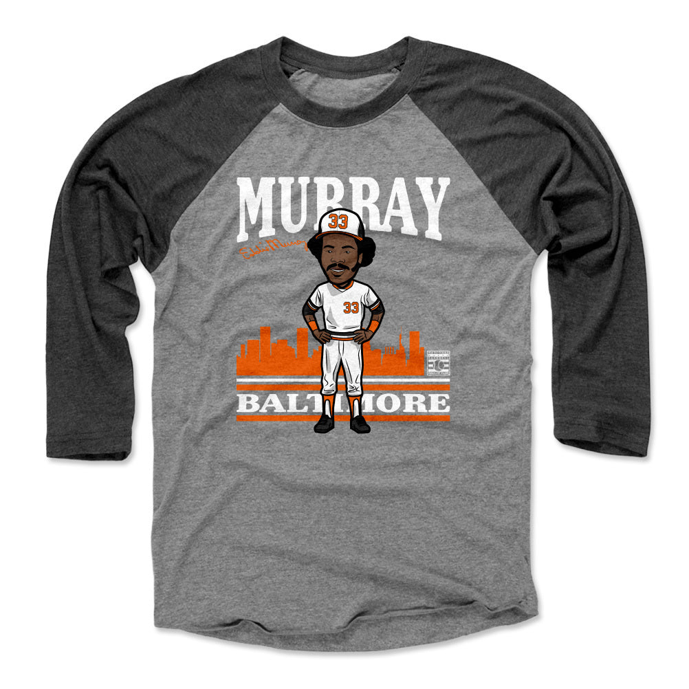 Baltimore Orioles Eddie Murray Throwback Majestic T Shirt