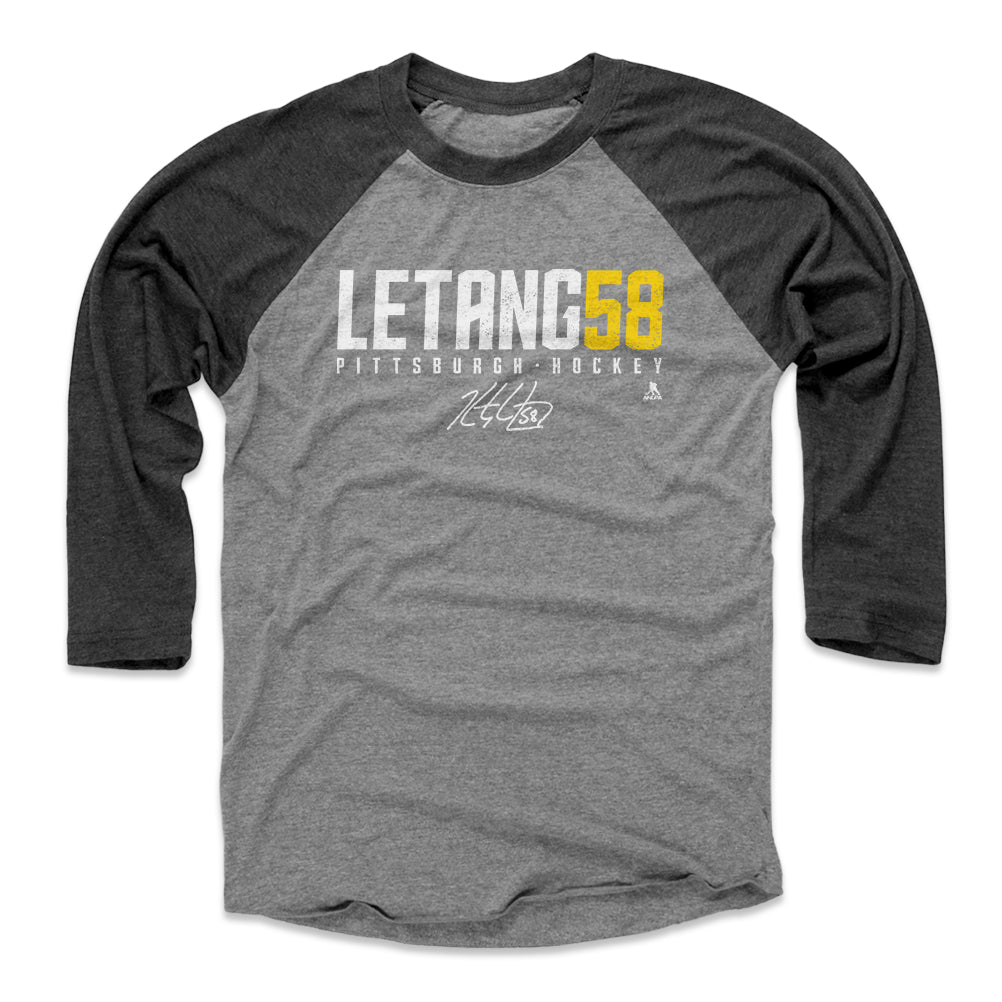 Official Pittsburgh Penguins Kris Letang 1,000 Career NHL Games signature T- Shirt, hoodie, sweater, long sleeve and tank top