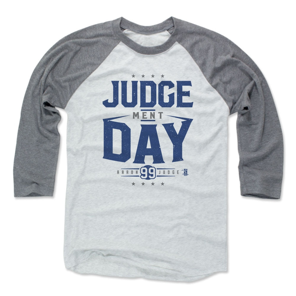 New York Baseball Player Judgement Day Aaron Judge Shirt t-shirt