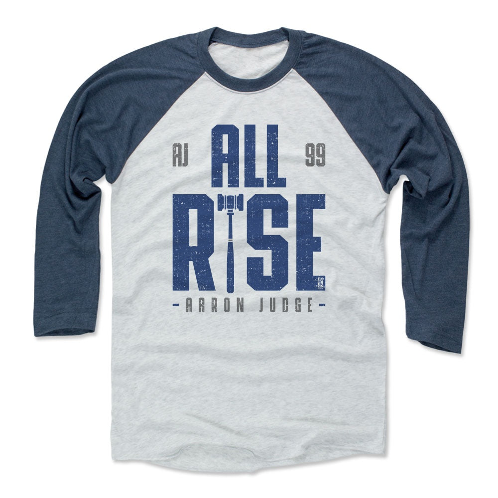 All Rise shirt - New York Yankees, aaron Judge, jersey script, the