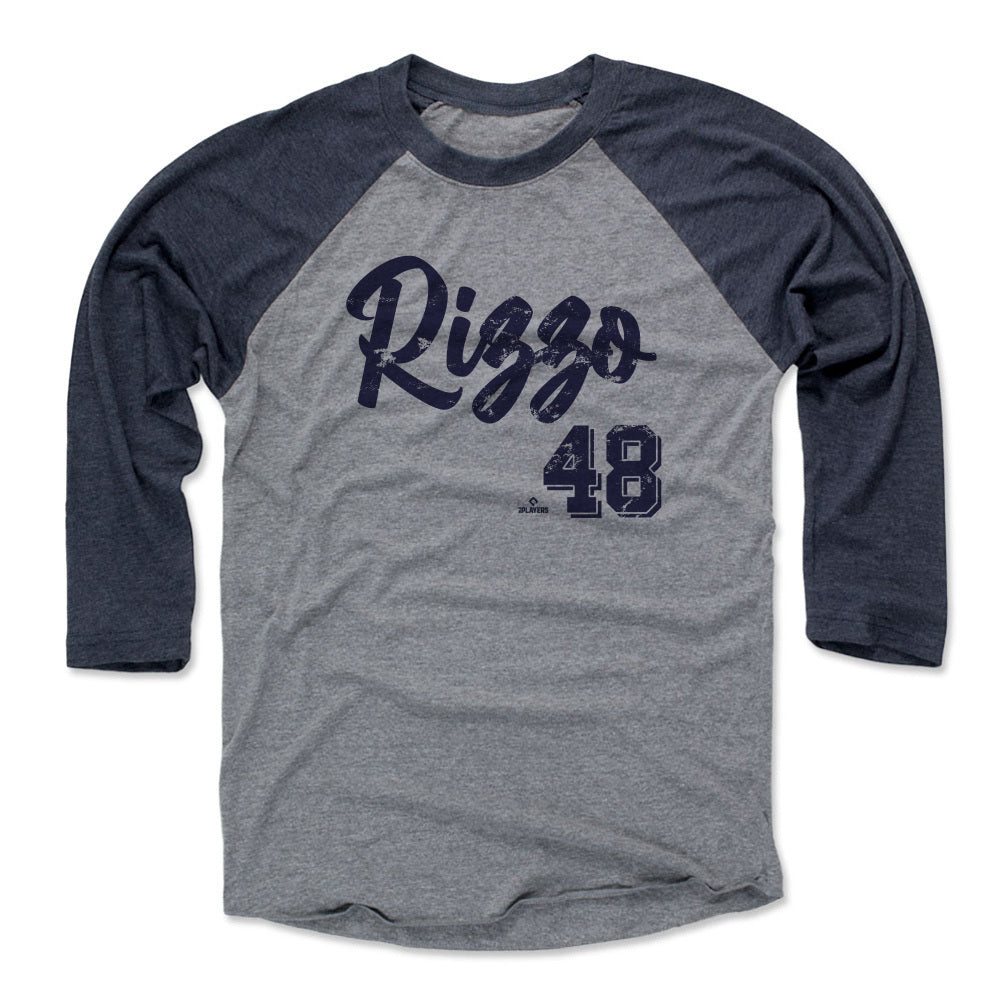 Anthony Rizzo T-Shirts, Chicago Baseball T-Shirts, MLBPA