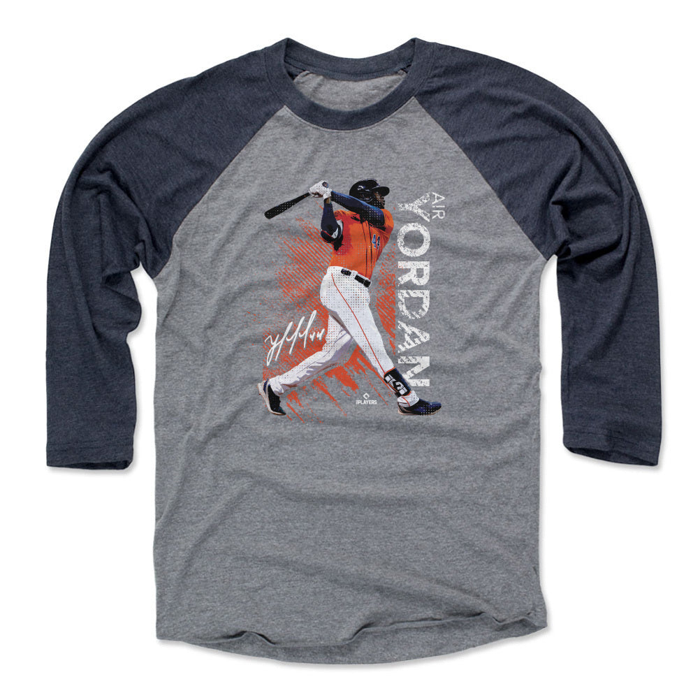 Yordan Alvarez Houston baseball Air Yordan shirt, hoodie, sweater and long  sleeve