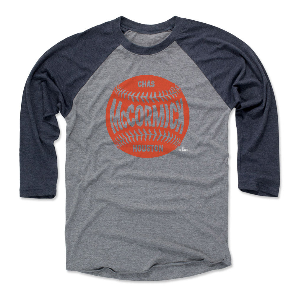 Chas McCormick T-Shirt  Houston Baseball Men's Premium T-Shirt