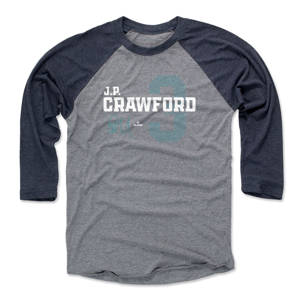 J.P. Crawford Jersey, J.P. Crawford Gear and Apparel