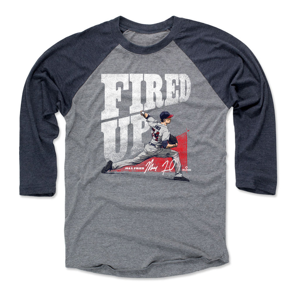 Max Fried MLBPA T Shirt, hoodie, sweater and long sleeve