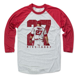 mike trout hoodie