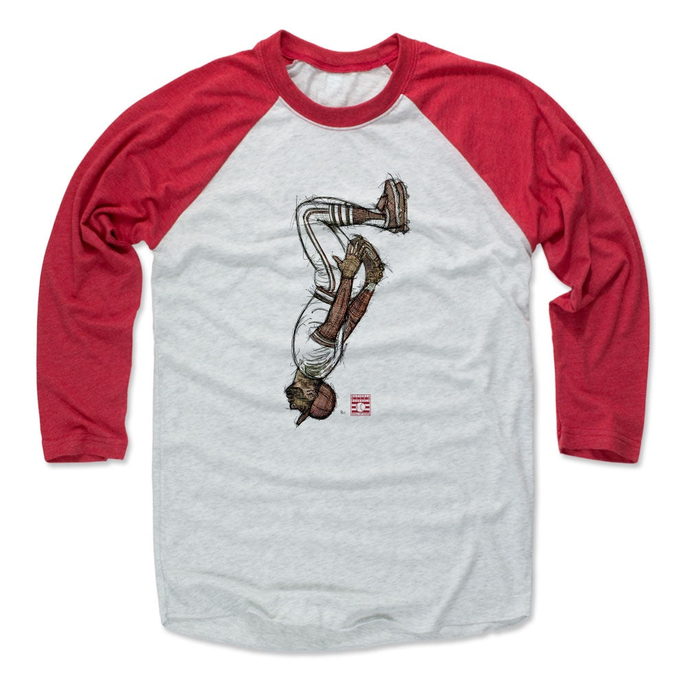  Francisco Lindor Skyline T-Shirt - Apparel : Sports