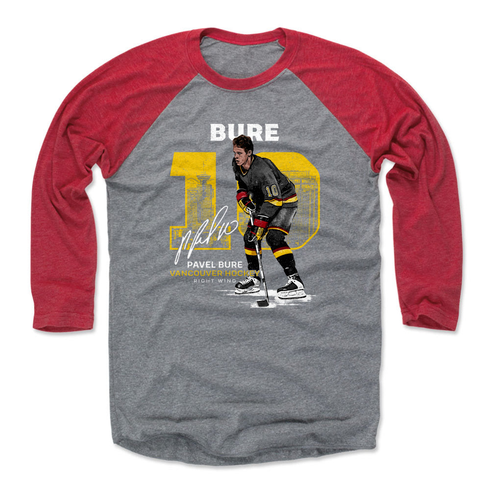 Pavel Bure V-Neck T-Shirt for Sale by Sick n' Rad Sports Stuff (But Also  Other Stuff)