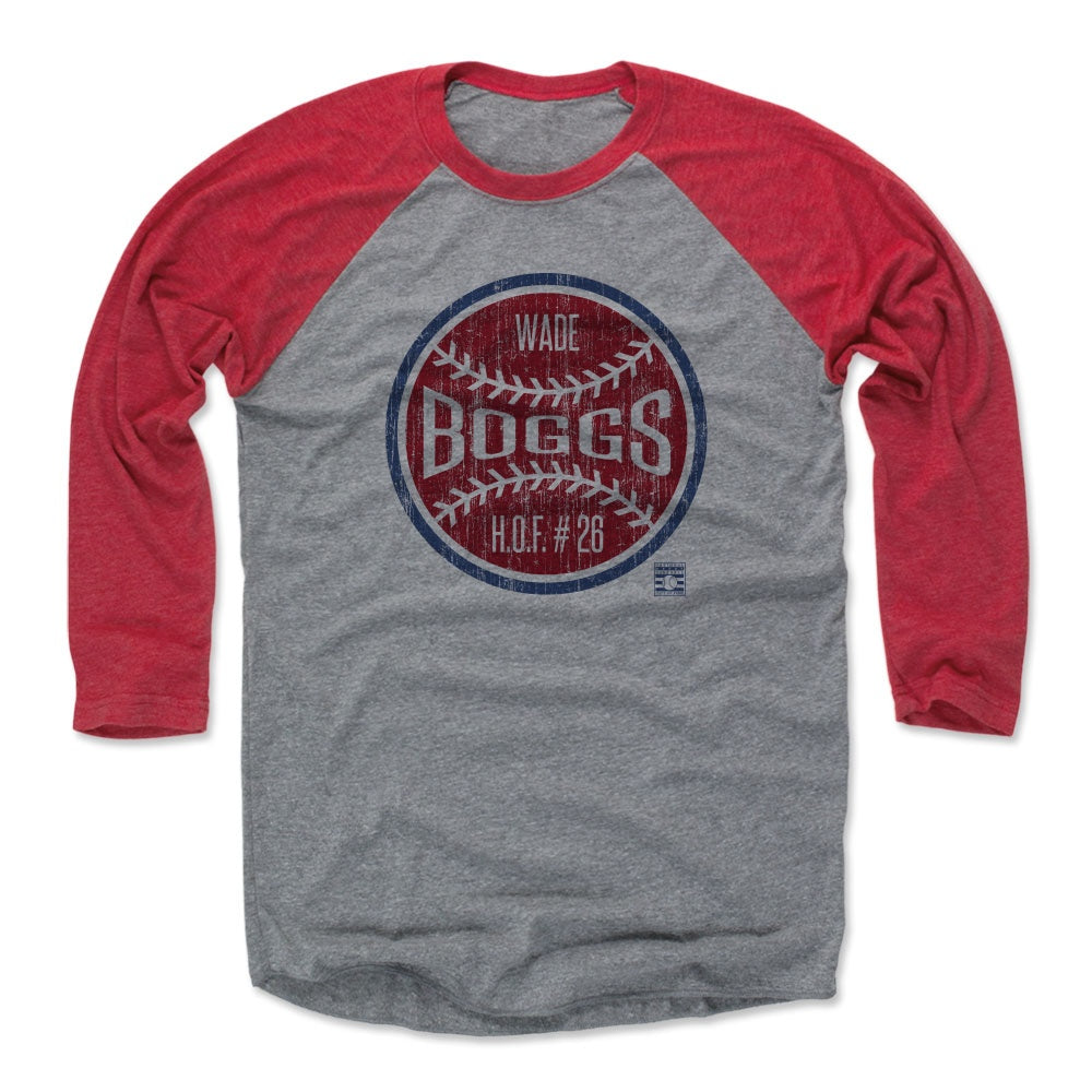 Wade Boggs Boston Red Sox Youth Black Midnight Mascot T-Shirt 