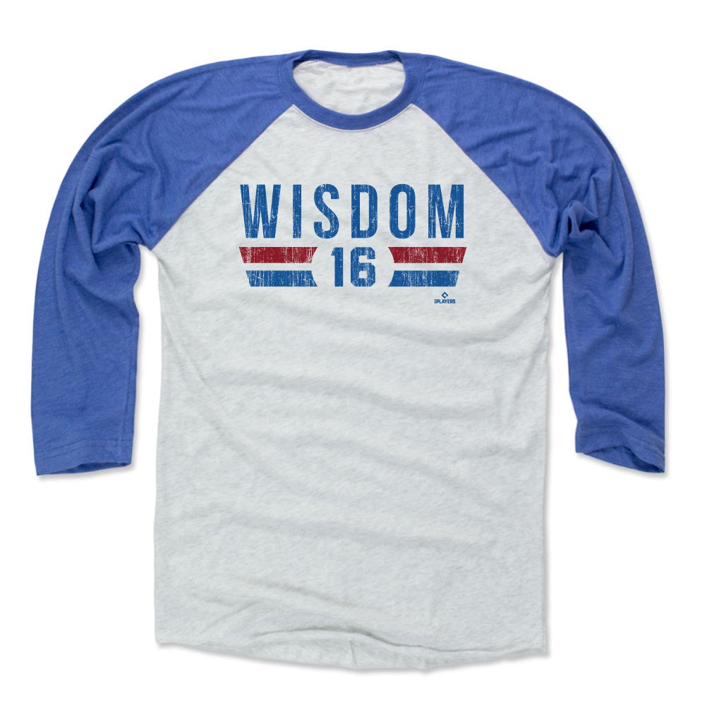 Chicago Cubs TEST Tagged player=Patrick Wisdom - 500 LEVEL