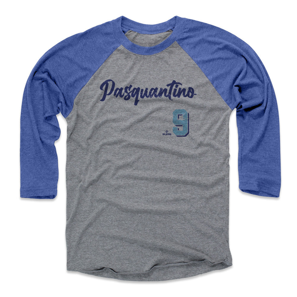 Salvador Perez Kansas City Royals Womens White Raglan Player T