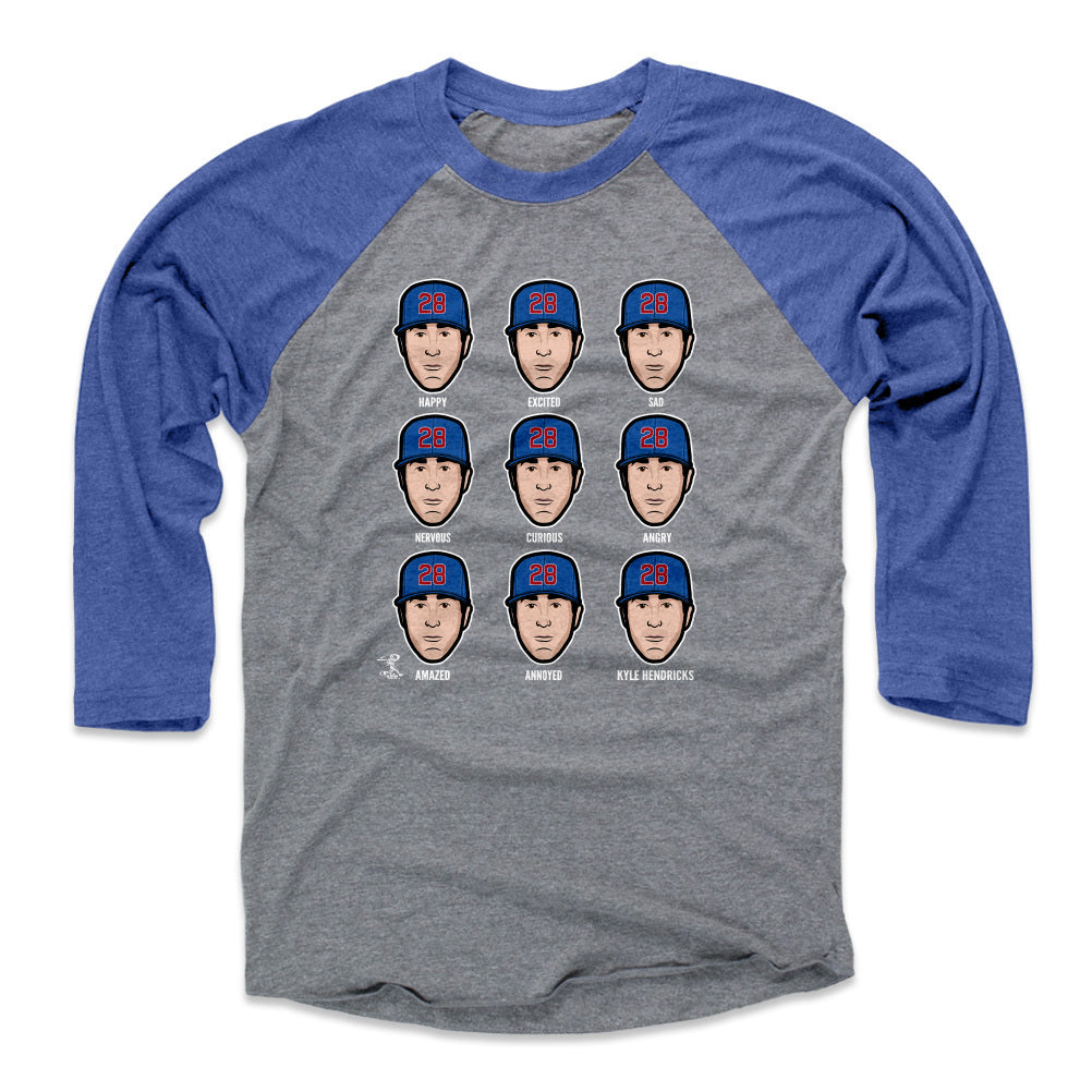 sad kyle hendricks