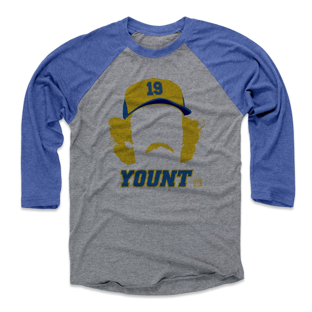 Official robin yount brewers home run T-shirts, hoodie, tank top, sweater  and long sleeve t-shirt