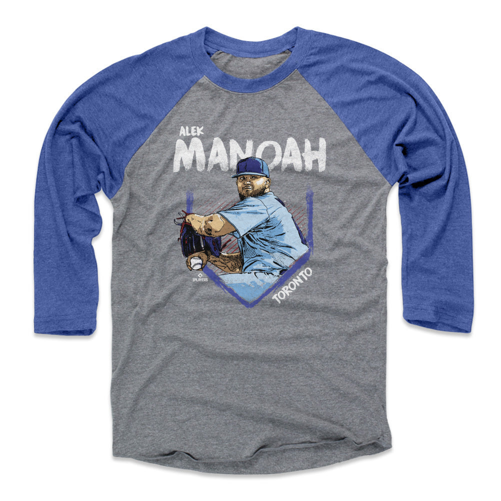 Alek Manoah T-Shirts & Hoodies Tagged style=Men's Baseball T-Shirt - 500  LEVEL