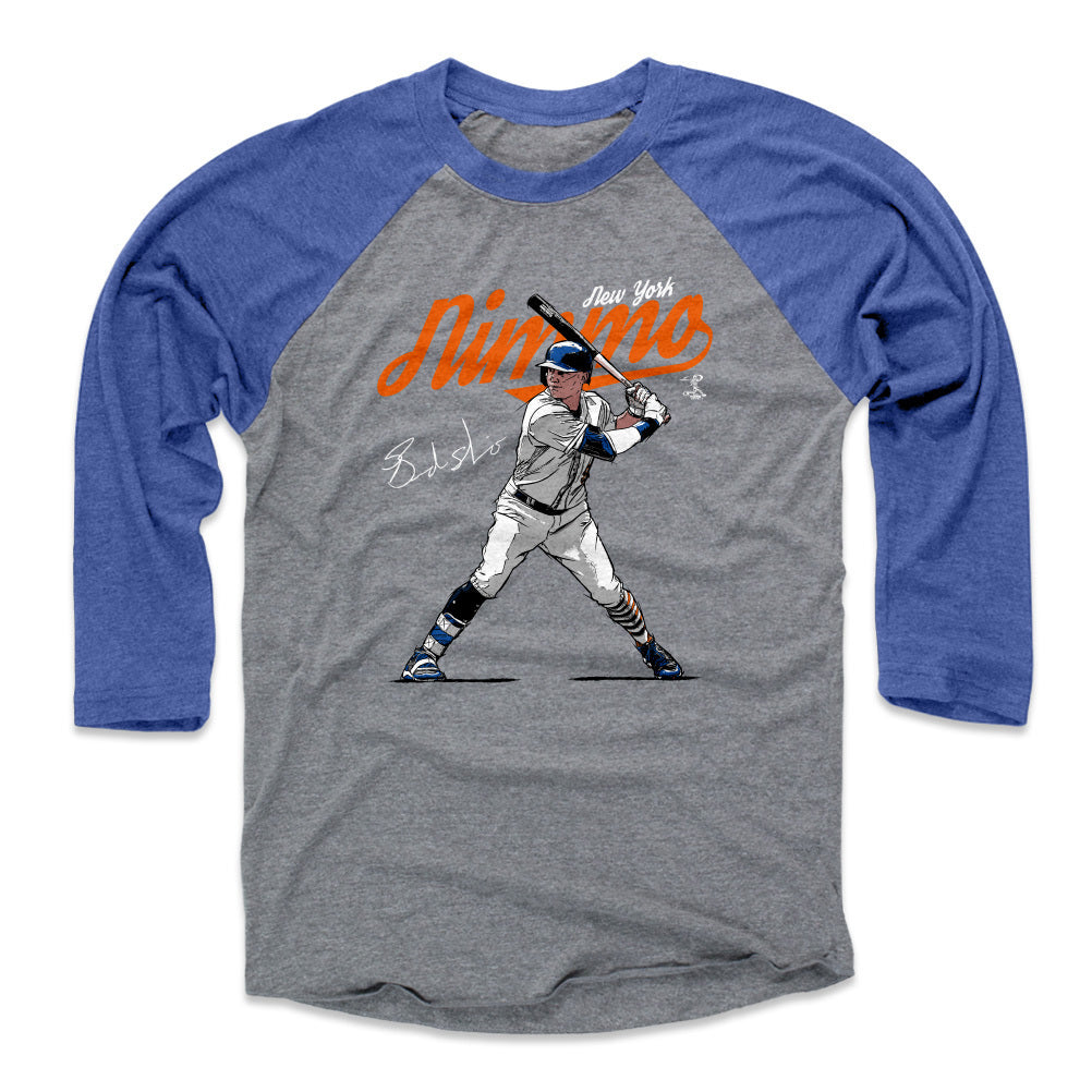 Brandon Nimmo New York Mets Homage 2023 Retro Shirt, hoodie, sweater, long  sleeve and tank top