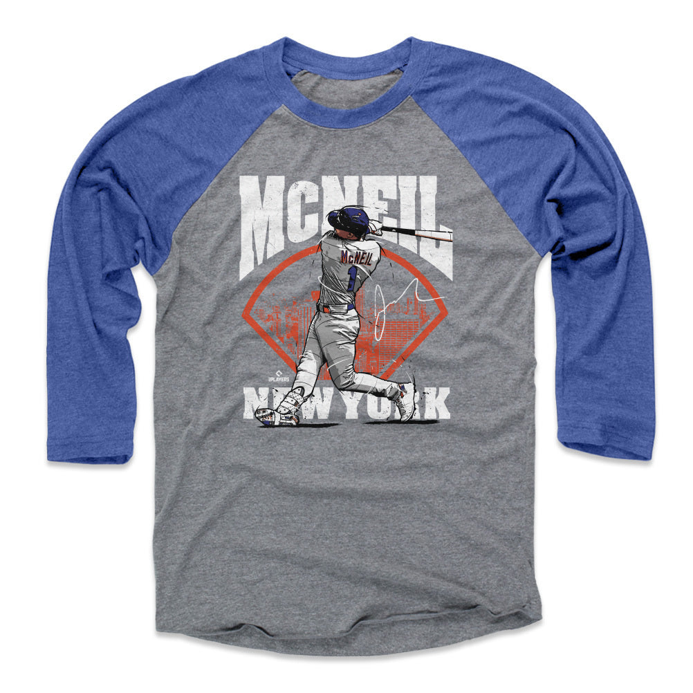  Officially licensed Jeff McNeil - Get Squirrely T