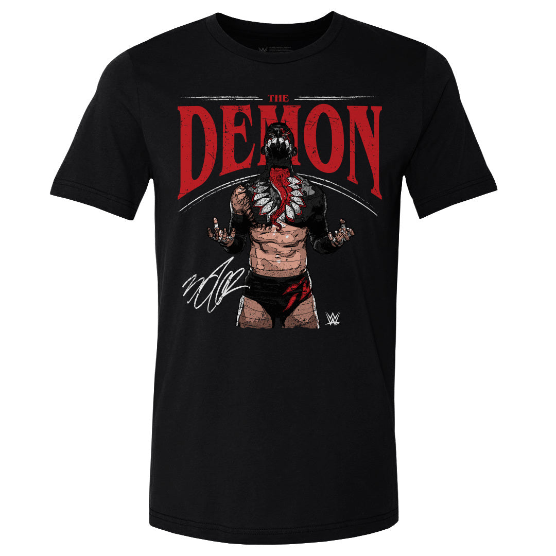 Finn Balor Championship Belt Four Pose Mens Black T-shirt – Extreme  Wrestling Shirts