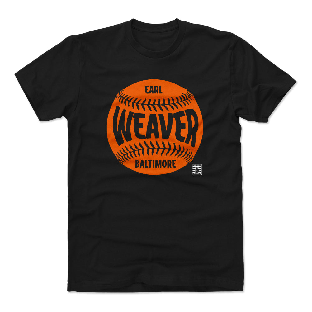 CooldesignitemxSport Earl Weaver Baltimore Baseball T-shirt