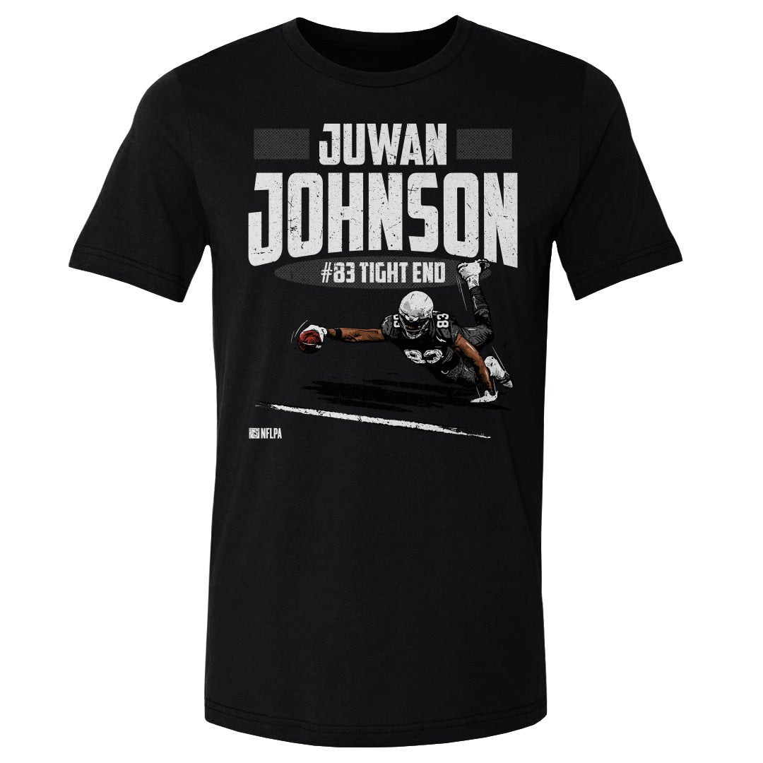 Juwan Johnson Men's Cotton T-Shirt | outoftheclosethangers
