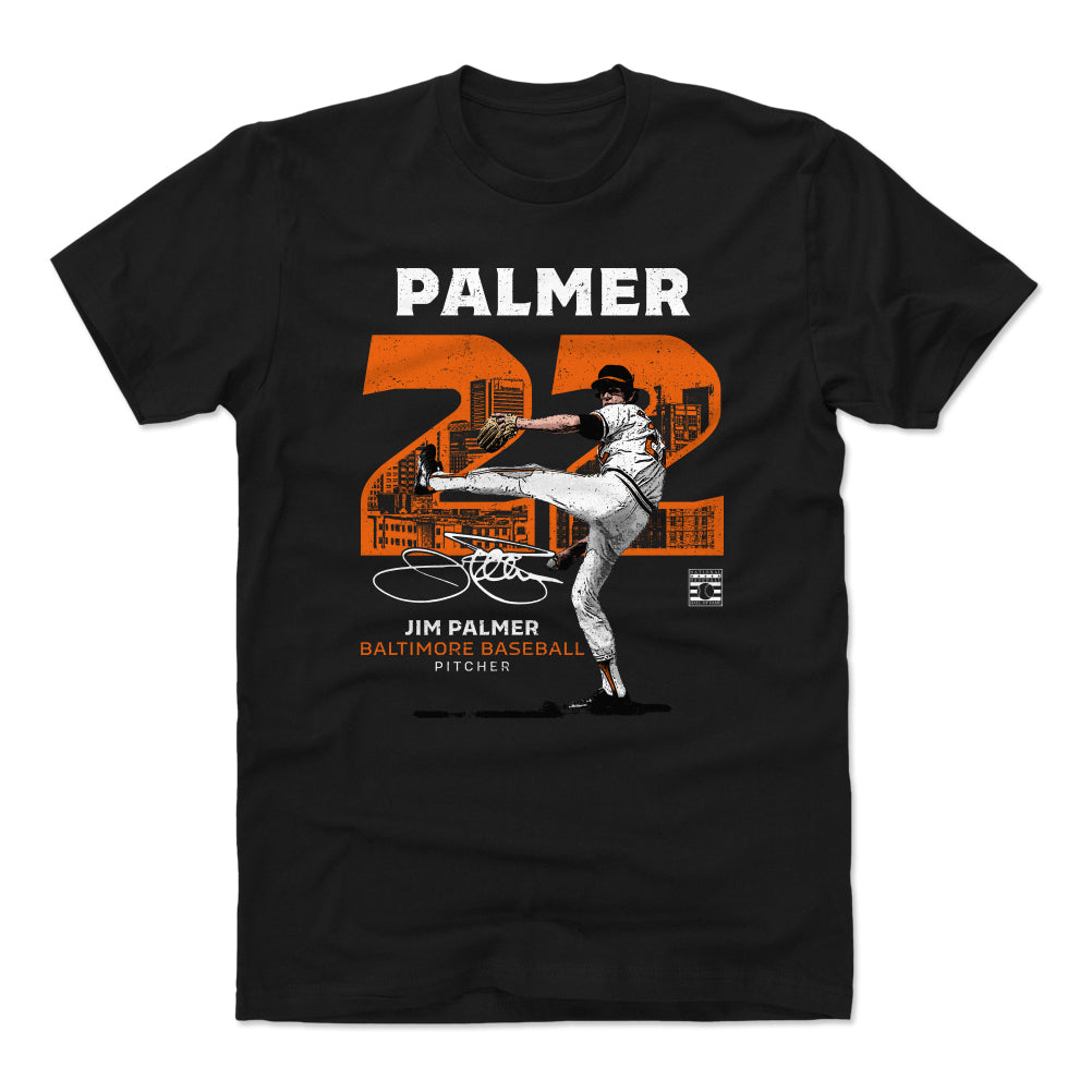 Jim Palmer Ball Essential T-Shirt for Sale by richardreesep