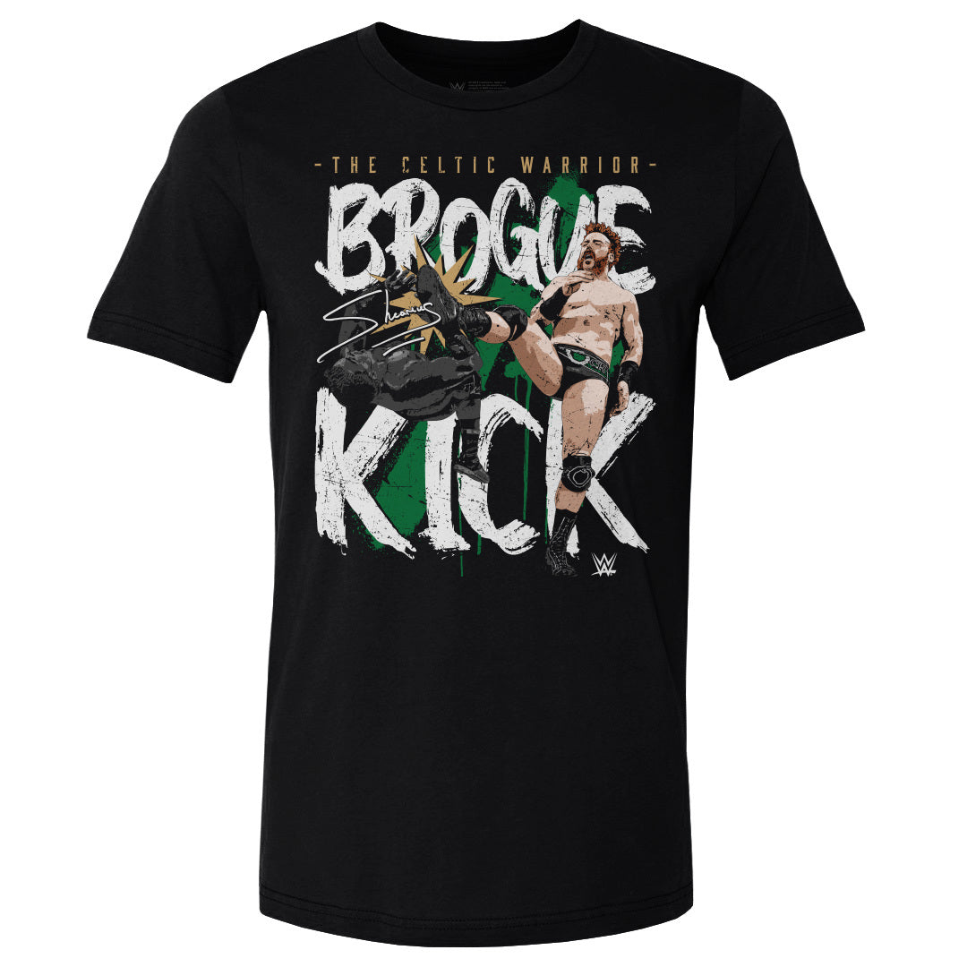 brogue kick t shirt