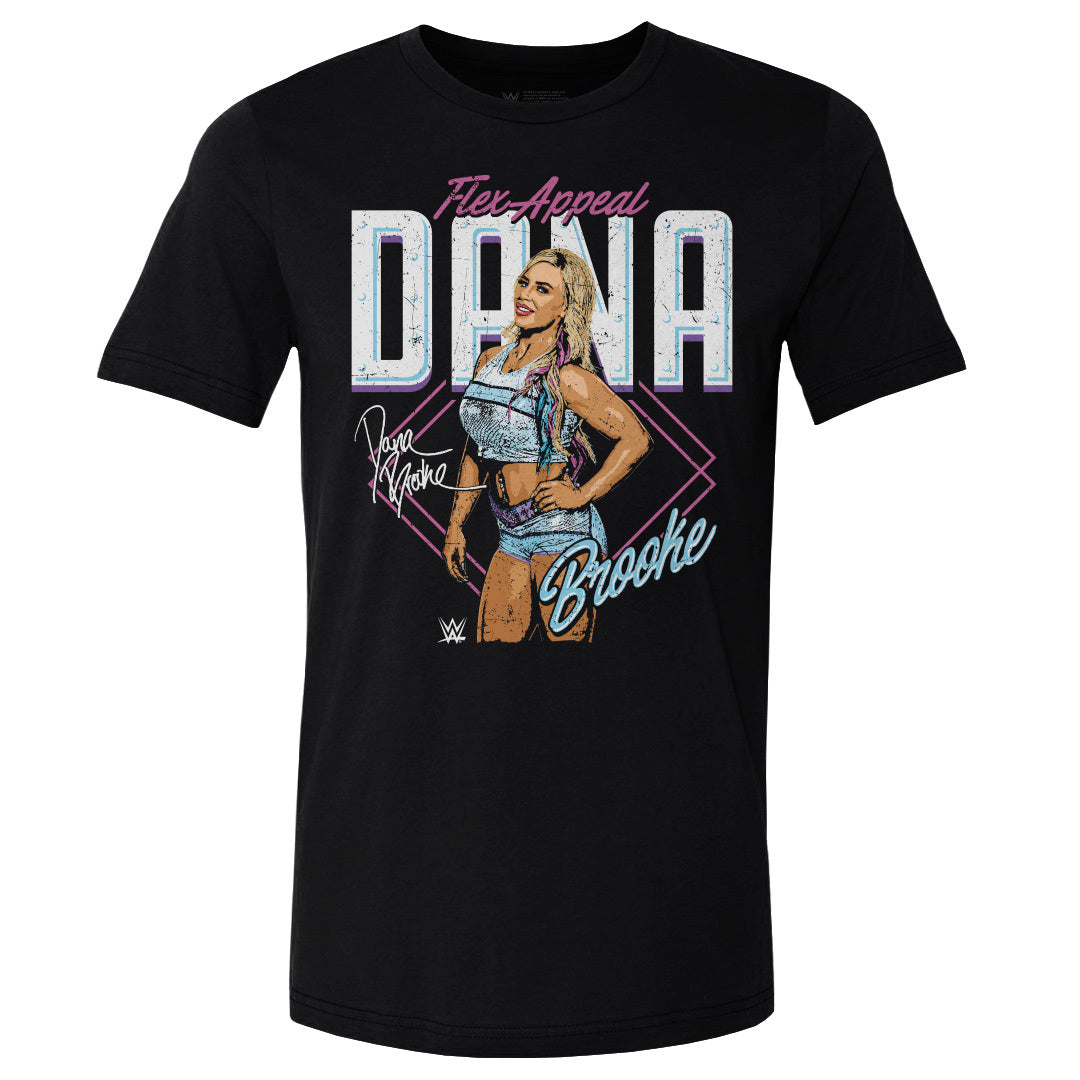 CooldesignitemxSport Dana Brooke Flex Appeal T-shirt